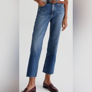 AG Ex-Boyfriend Raw Hem